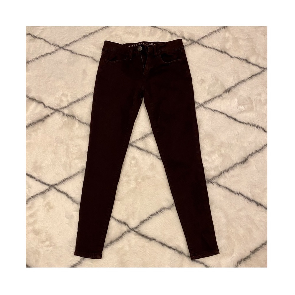 American Eagle Super Stretch X Jegging